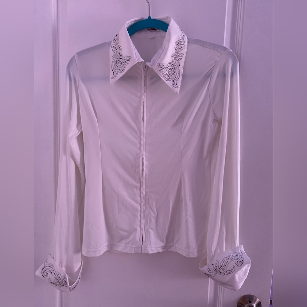 * Western Show Shirt